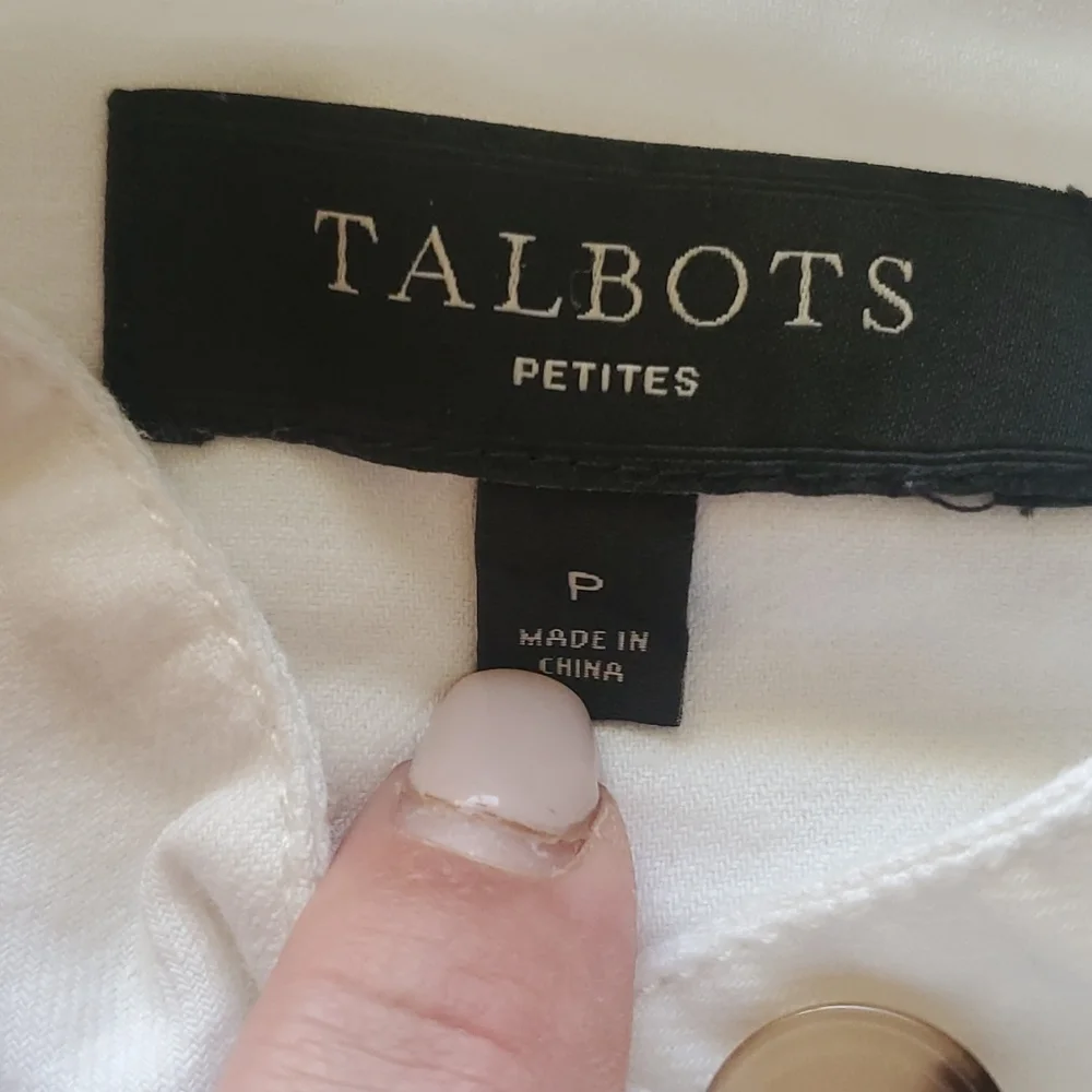 Talbots Jacket71923 - Picture 9 of 9